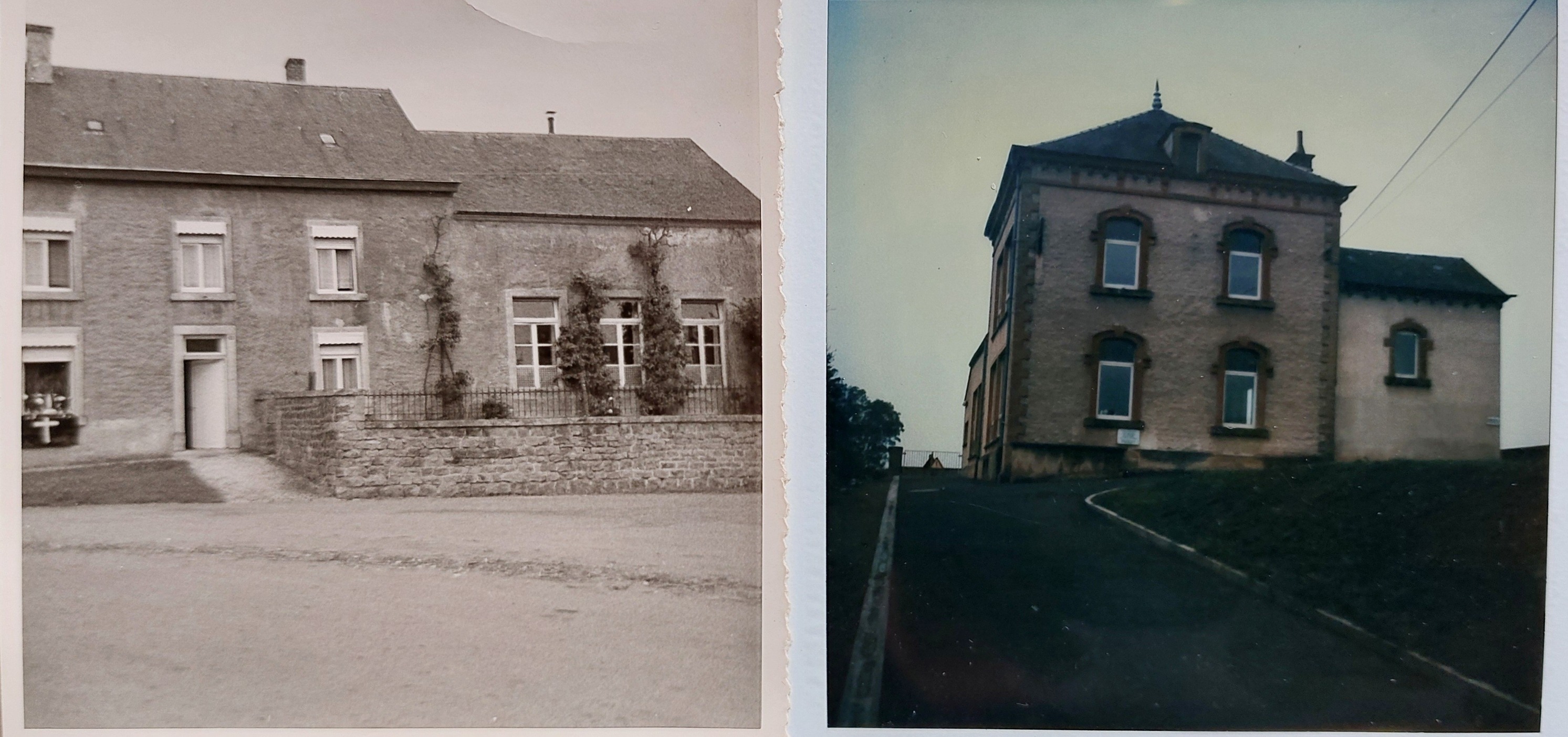 Anciennes écoles